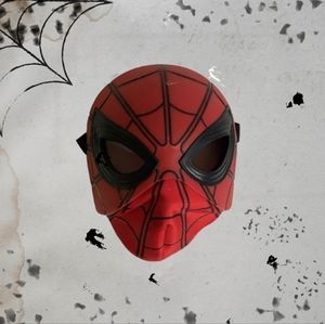 Spider-Man Halloween Mask
